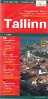 Картография "Tallinn" , Таллин 2006 Мягкая обл. 2 с. С цветными иллюстрациями